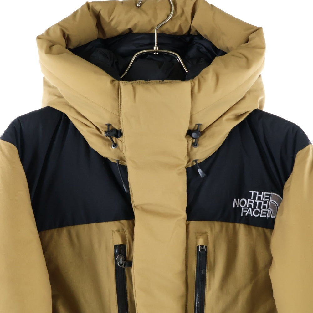 THE NORTH FACE(ザノースフェイス) BALTRO LIGHT JACKET GORE-TEX ND91950 バルトロライトジャケット ダウンジャケット ゴアテックス ブラウン