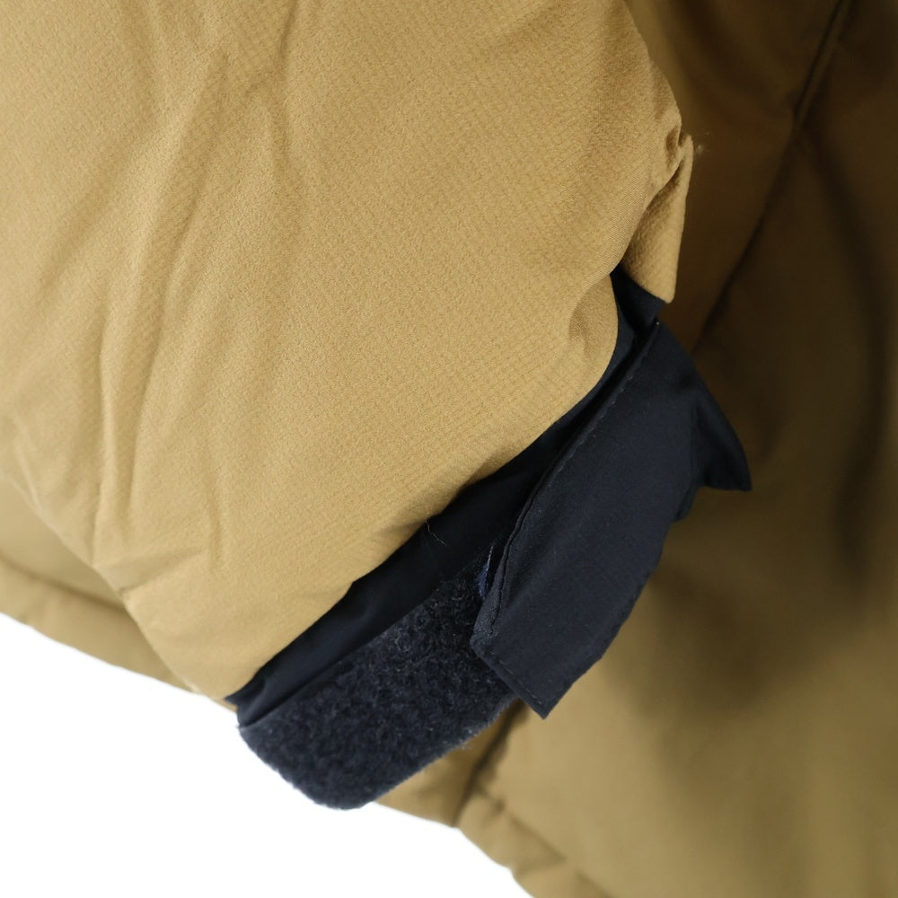 THE NORTH FACE(ザノースフェイス) BALTRO LIGHT JACKET GORE-TEX ND91950 バルトロライトジャケット ダウンジャケット ゴアテックス ブラウン