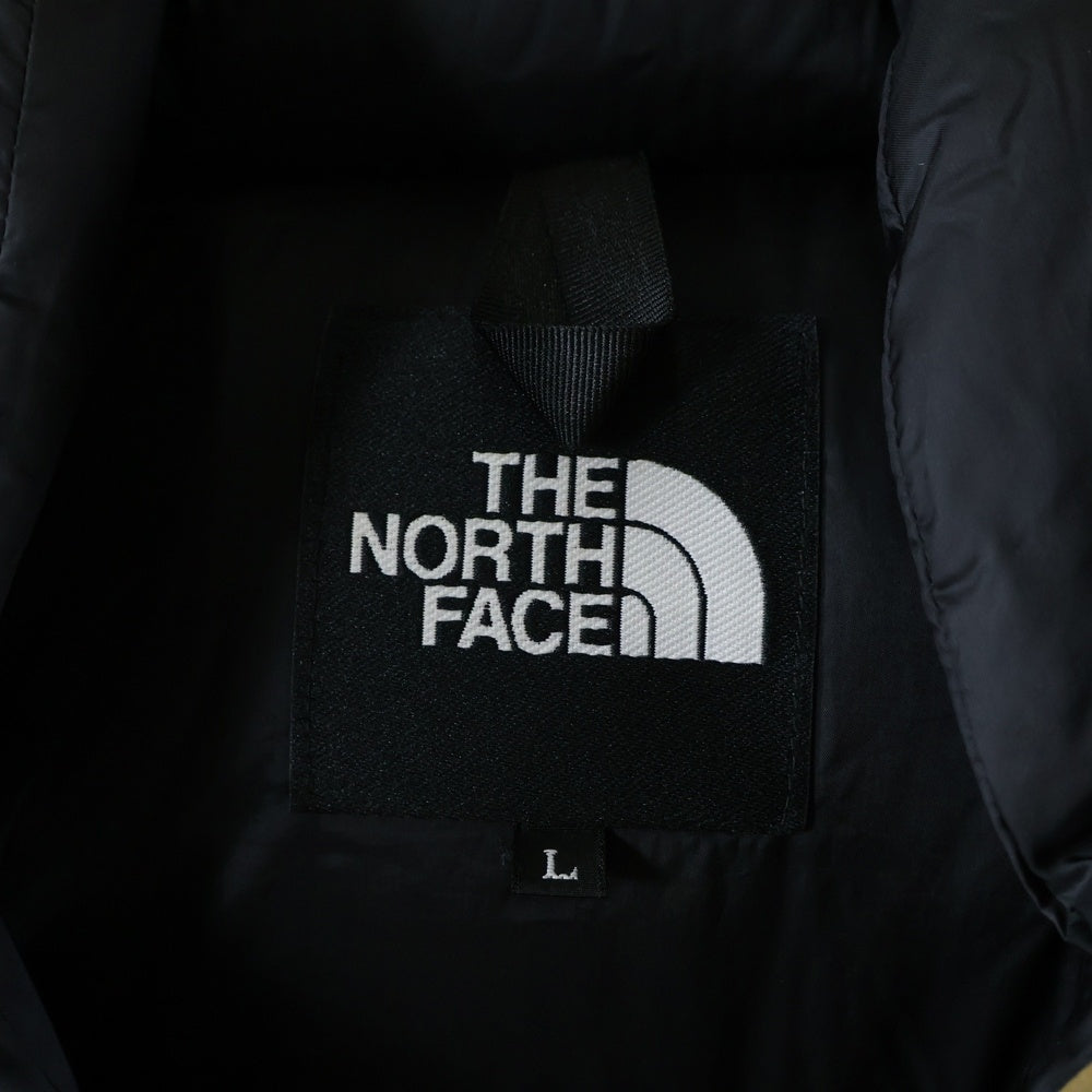 THE NORTH FACE(ザノースフェイス) BALTRO LIGHT JACKET GORE-TEX ND91950 バルトロライトジャケット ダウンジャケット ゴアテックス ブラウン