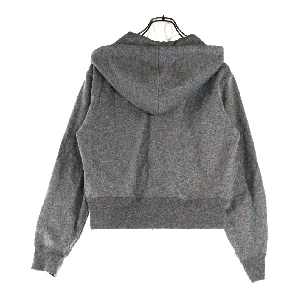 MASU(エムエーエスユー) MB ZIP-UP HOODIE ジップアップ フーディ スウェットパーカー グレー B25F9CS001