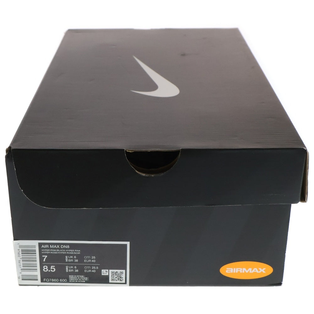 NIKE(ナイキ) Air Max DN8 Hyper Pink FQ7860-600 ハイパーピンク ローカットスニーカー US7/25.0cm
