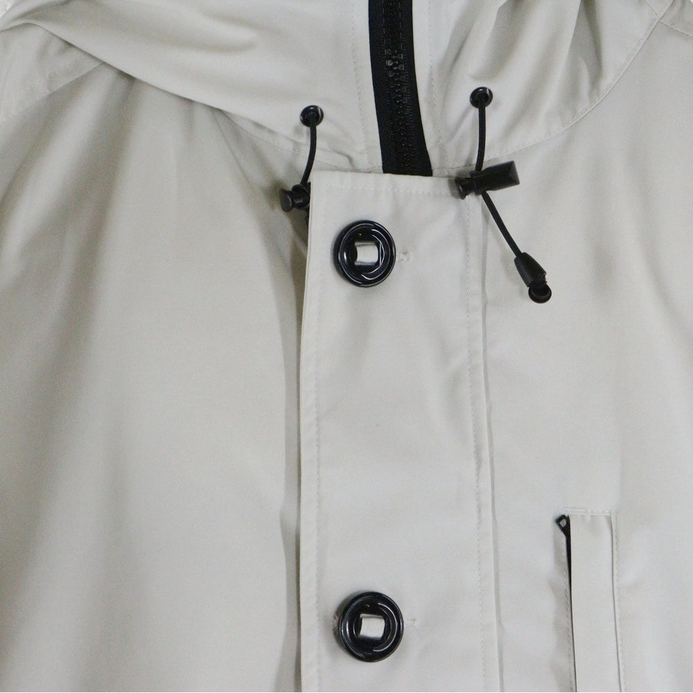 CANADA GOOSE(カナダグース) CHATEAU PARKA BLACK LABEL シャトーパーカ ファー付き ダウンジャケット ホワイト 3426MB