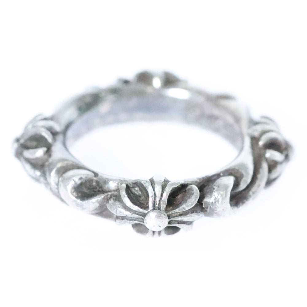 CHROME HEARTS(クロムハーツ) SBT BAND SBTバンドリング シルバー BCA345