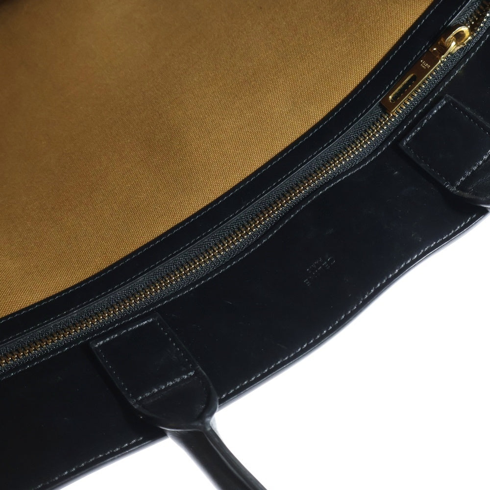 CELINE(セリーヌ) ラージ バーティカルカバ トリオンフ トートバッグ ハンドバッグ ブラウン