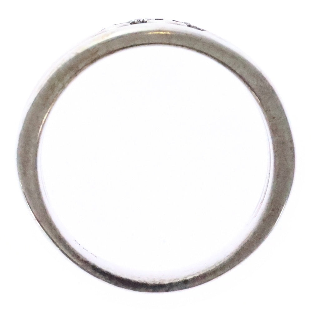 HOORSENBUHS(ホーセンブース) ASSET RING アセットリング 三連シルバーリング
