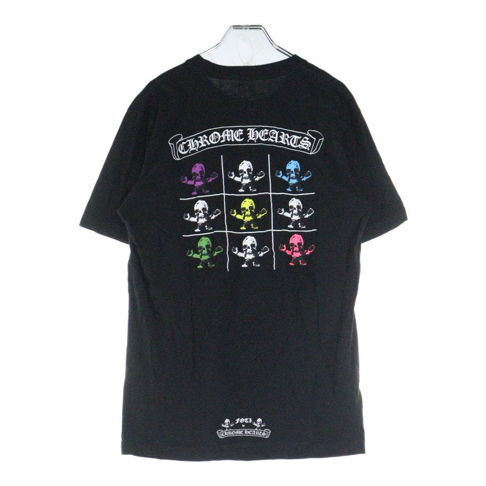 CHROME HEARTS(クロムハーツ) FOTI SCROLL TEE T-SHIRT フォティ