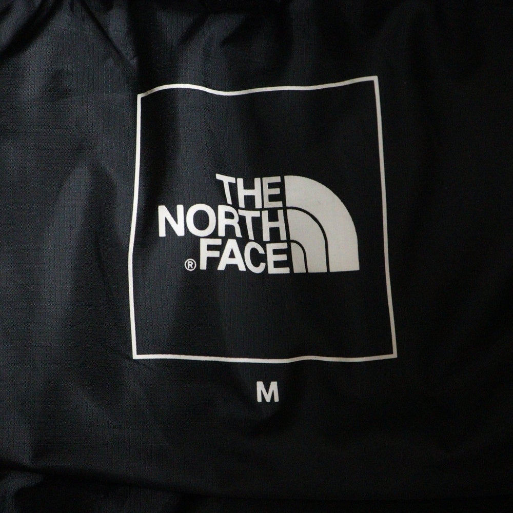 THE NORTH FACE(ザノースフェイス) GTX NUPTSE JACKET ヌプシジャケット ダウンジャケット ブラック ND92260