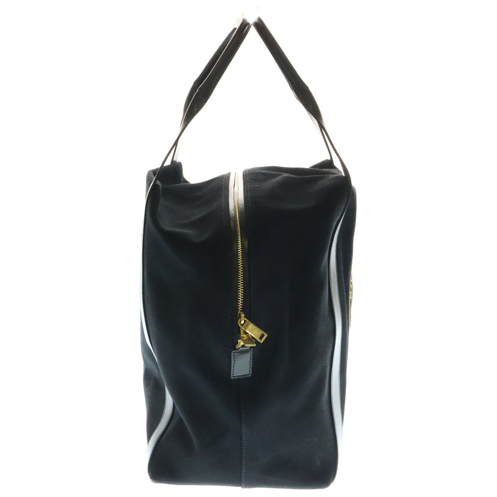 SAINT LAURENT PARIS(サンローランパリ) リヴゴーシュ 2way ボウリング トートバッグ ブラック 774048