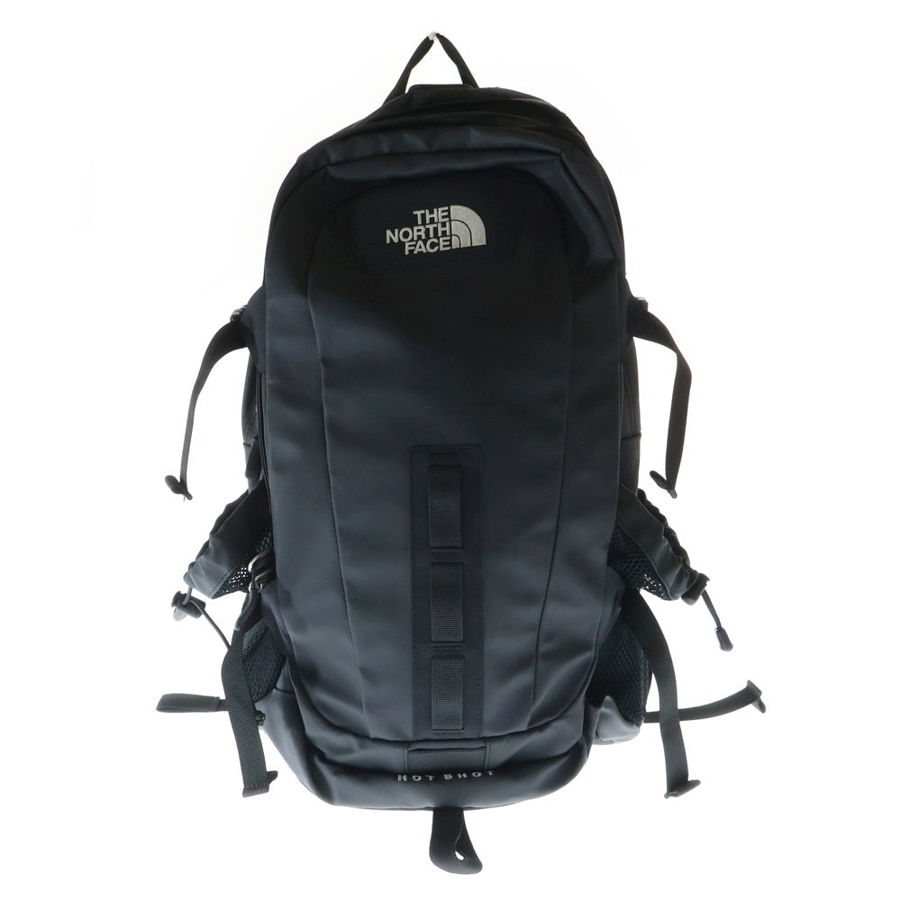 THE NORTH FACE(ザノースフェイス) HOT SHOT ホット ショット バックパック リュック ブラック NM2DQ02A