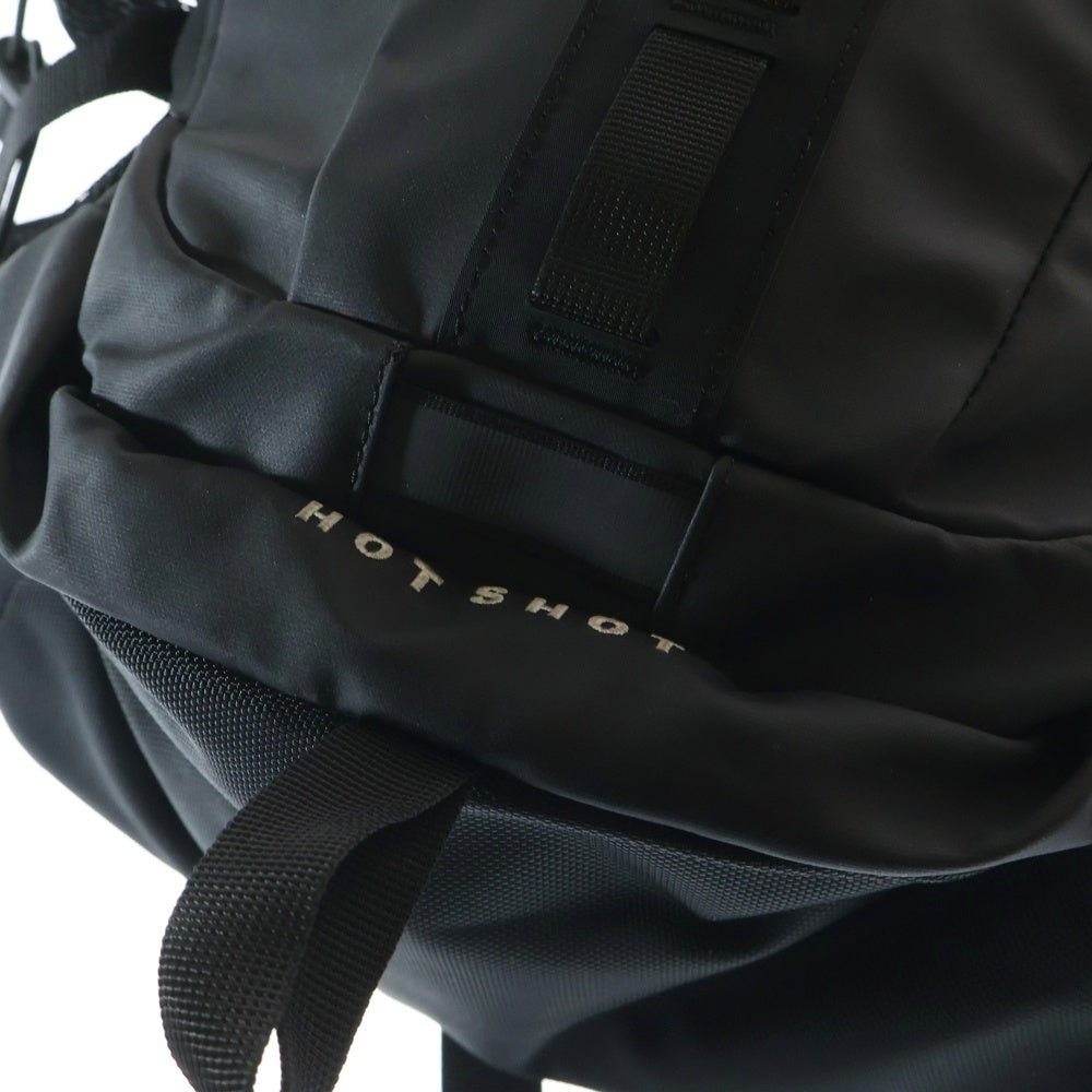 THE NORTH FACE(ザノースフェイス) HOT SHOT ホット ショット バックパック リュック ブラック NM2DQ02A