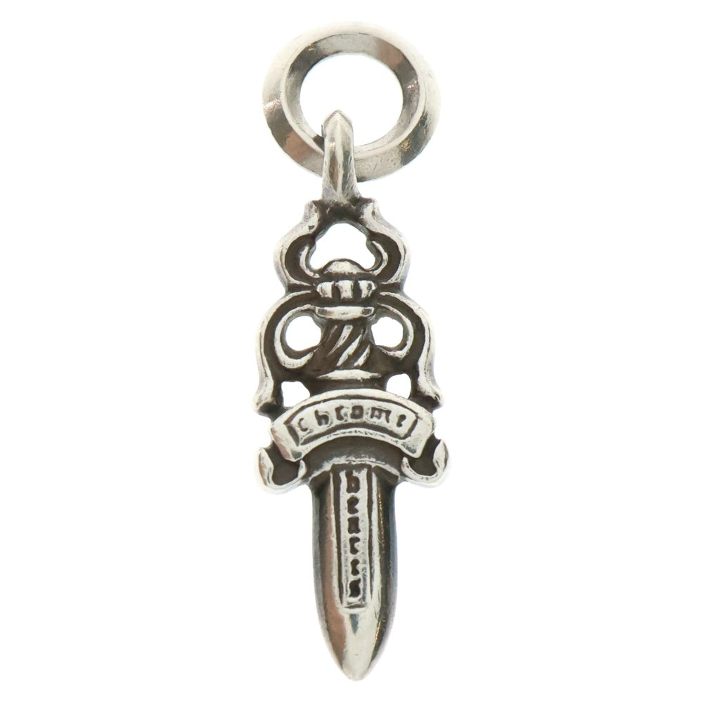 CHROME HEARTS(クロムハーツ) #5 DAGGER #5ダガーチャーム ペンダントトップ シルバー BCA195