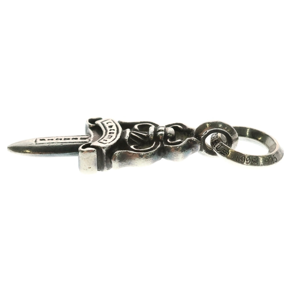 CHROME HEARTS(クロムハーツ) #5 DAGGER #5ダガーチャーム ペンダントトップ シルバー BCA195