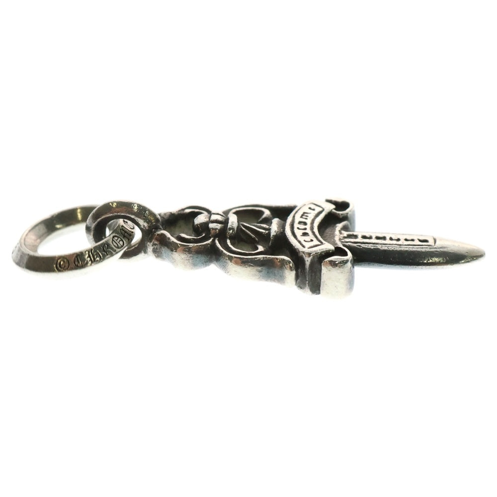 CHROME HEARTS(クロムハーツ) #5 DAGGER #5ダガーチャーム ペンダントトップ シルバー BCA195