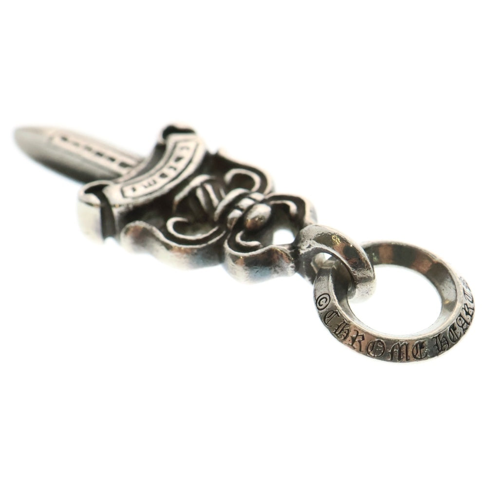 CHROME HEARTS(クロムハーツ) #5 DAGGER #5ダガーチャーム ペンダントトップ シルバー BCA195