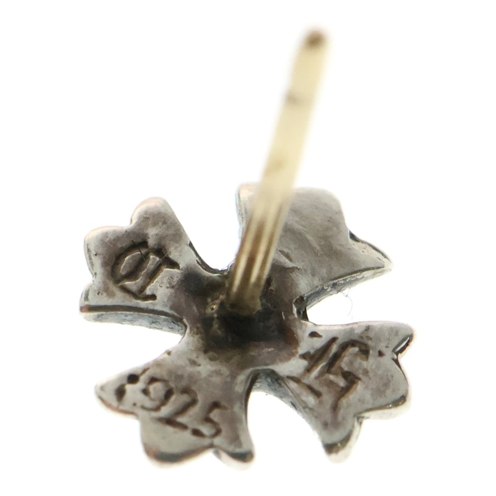 CHROME HEARTS(クロムハーツ) No2 CH PLS CHプラス スタッドピアス シルバー BCA105