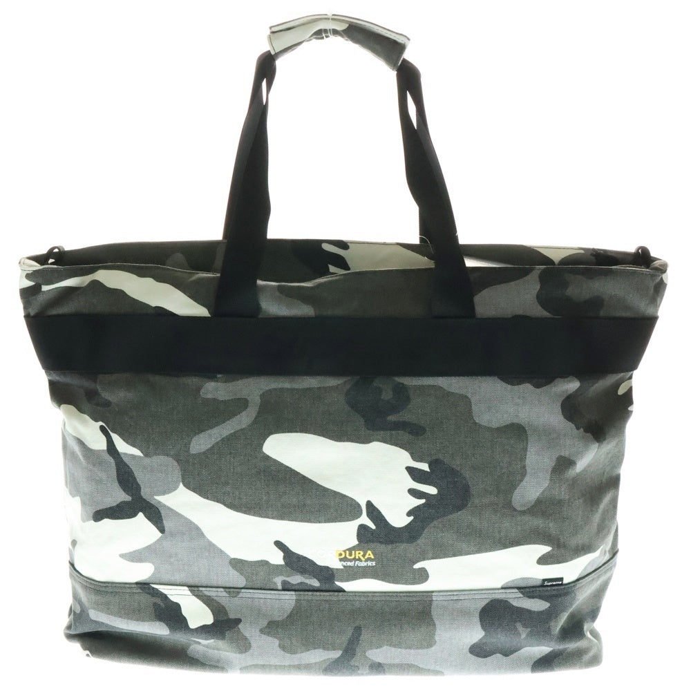 SUPREME(シュプリーム) 25SS Snow Camo カモフラ柄2WAY トートバック ハンドバッグ マルチ