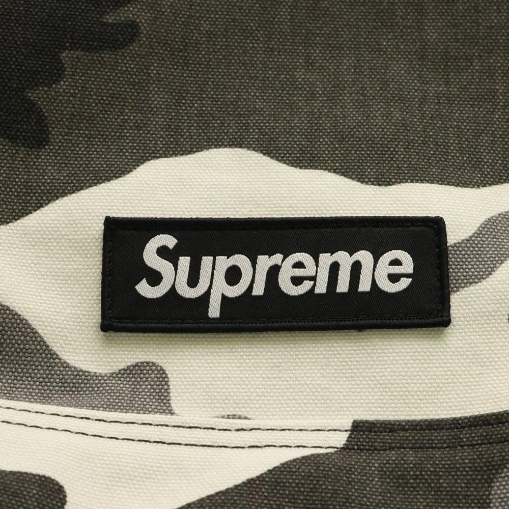 SUPREME(シュプリーム) 25SS Snow Camo カモフラ柄2WAY トートバック ハンドバッグ マルチ
