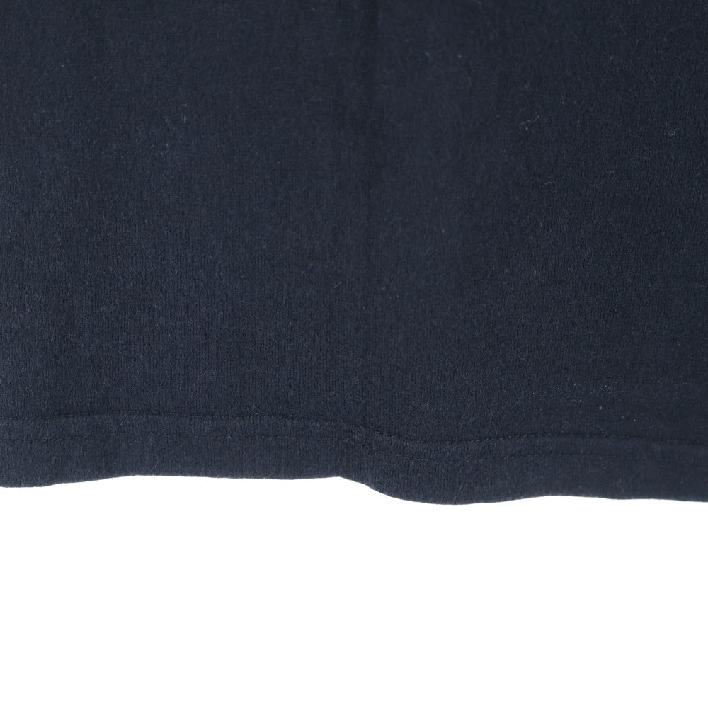 UNDERCOVER(アンダーカバー) 25SS TEE REINCARNATION ティーレインカーネーション クルーネック半袖Tシャツ カットソー ブラック UC1E3804
