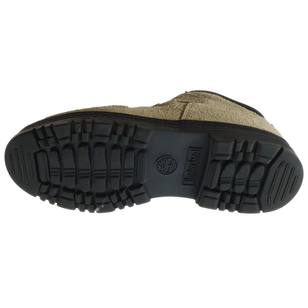 Timberland(ティンバーランド) × thisisneverthat ×ディスイズネバーザット ヘリテージ GTX モックトゥ ミッドカットシューズ スニーカー ベージュ TB0A6F69ER3 US9/27cm