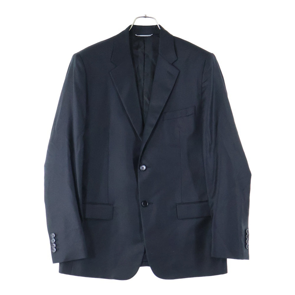 DIOR(ディオール) 19SS ノッチドラペル2Bウールテーラードジャケット 923C216A4747 ブラック