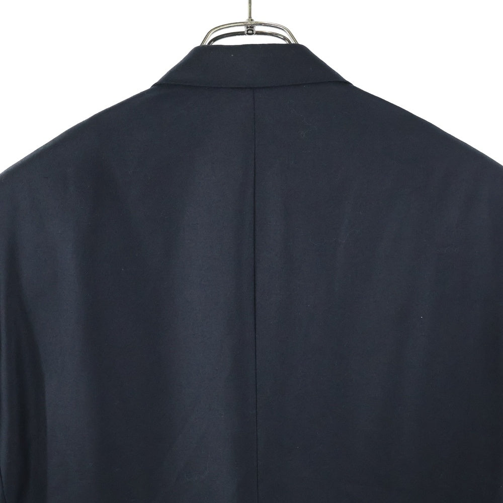 DIOR(ディオール) 19SS ノッチドラペル2Bウールテーラードジャケット 923C216A4747 ブラック
