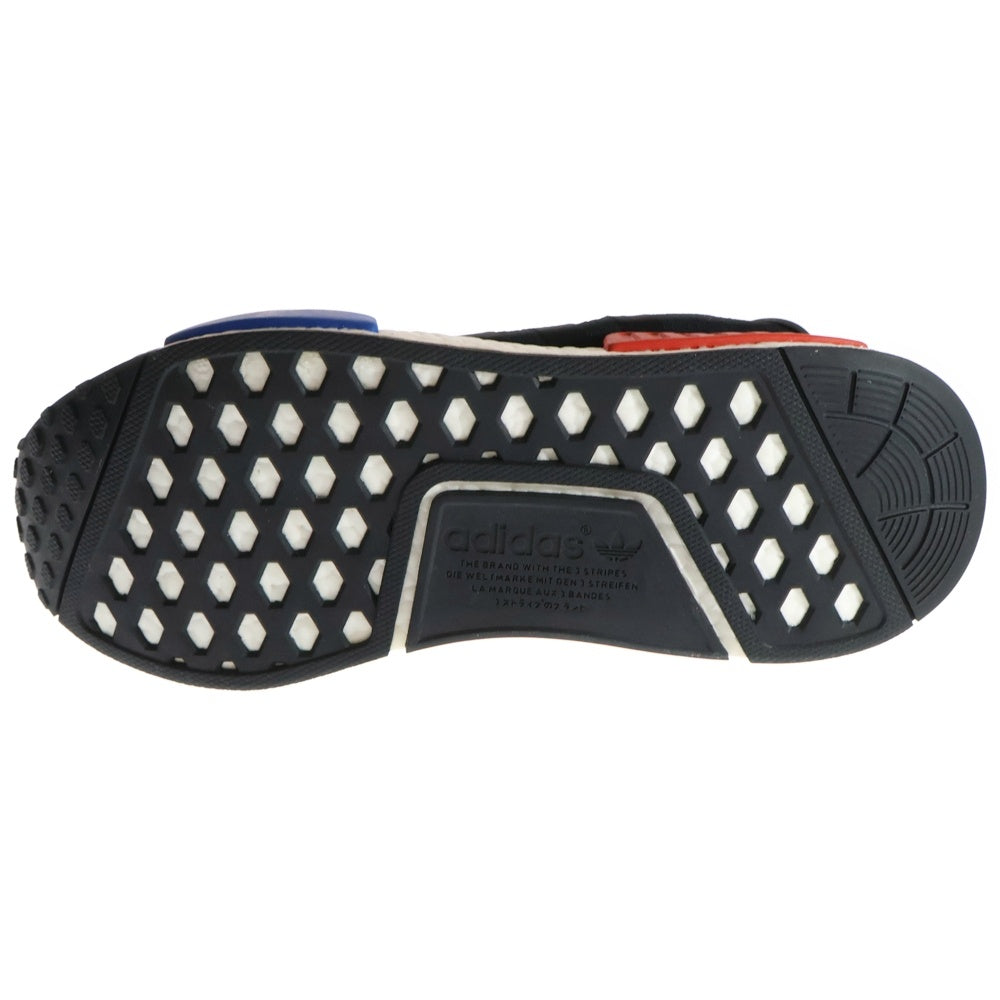 adidas(アディダス) NMD RNR PK エヌエムディー ノマド ランナー プライムニット ローカットスニーカーシューズ ブラック 26.5cm S79168