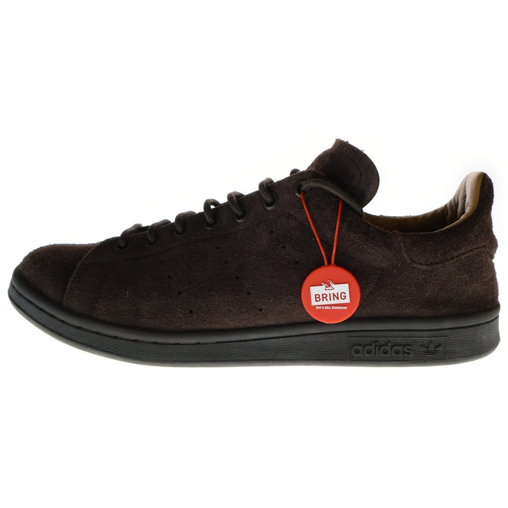 adidas(アディダス) STANSMITH LUX SHINSUKE NAKADA スタンスミス ラックス スエード ローカットスニーカー ブラウン US10/28.0cm IH9987