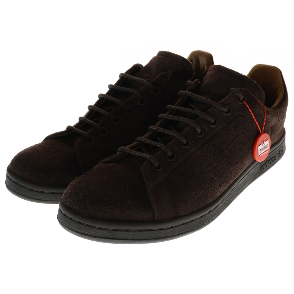 adidas(アディダス) STANSMITH LUX SHINSUKE NAKADA スタンスミス ラックス スエード ローカットスニーカー ブラウン US10/28.0cm IH9987