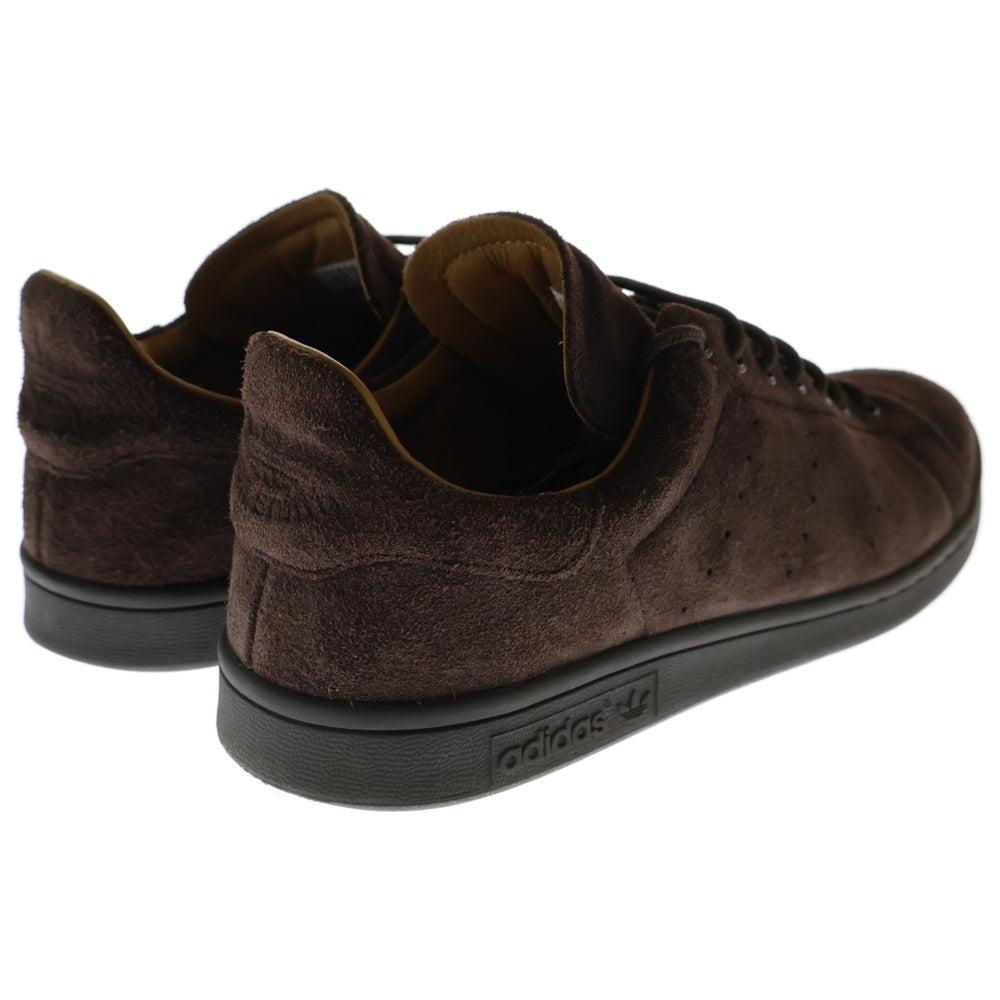 adidas(アディダス) STANSMITH LUX SHINSUKE NAKADA スタンスミス ラックス スエード ローカットスニーカー ブラウン US10/28.0cm IH9987