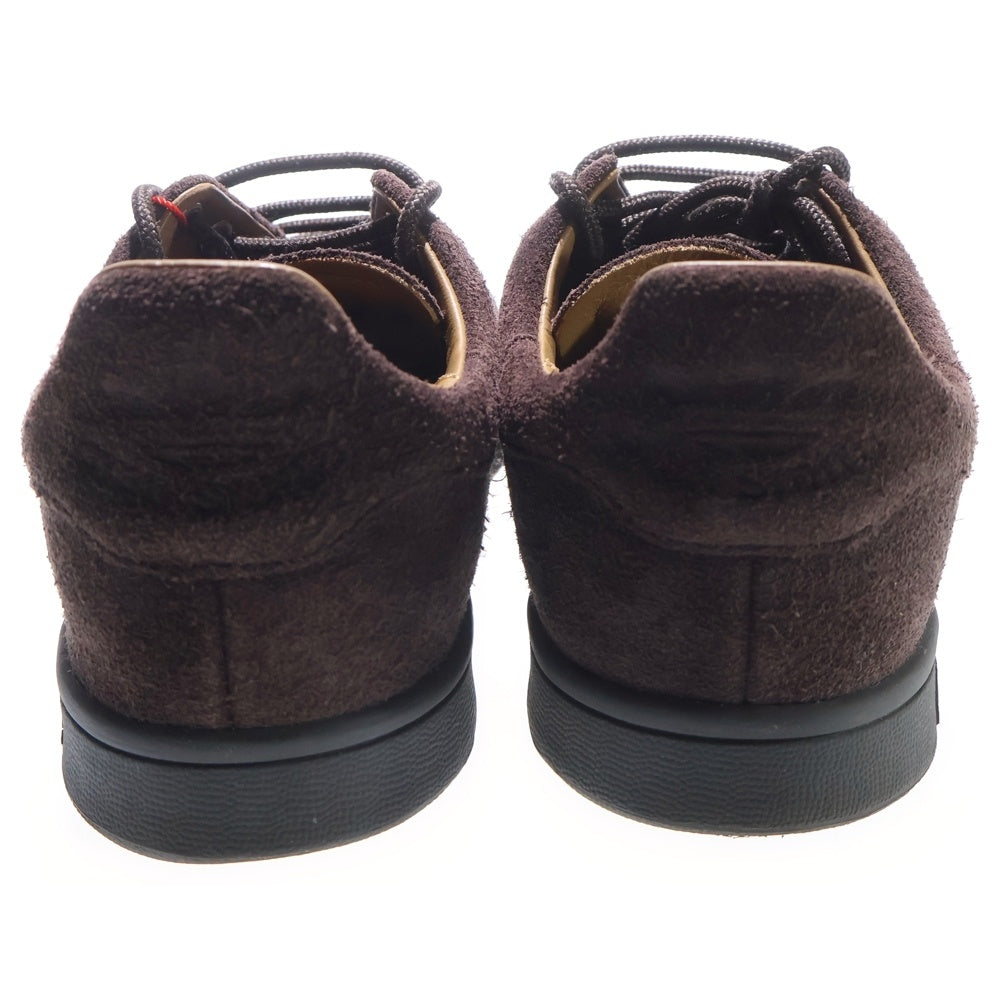 adidas(アディダス) STANSMITH LUX SHINSUKE NAKADA スタンスミス ラックス スエード ローカットスニーカー ブラウン US10/28.0cm IH9987