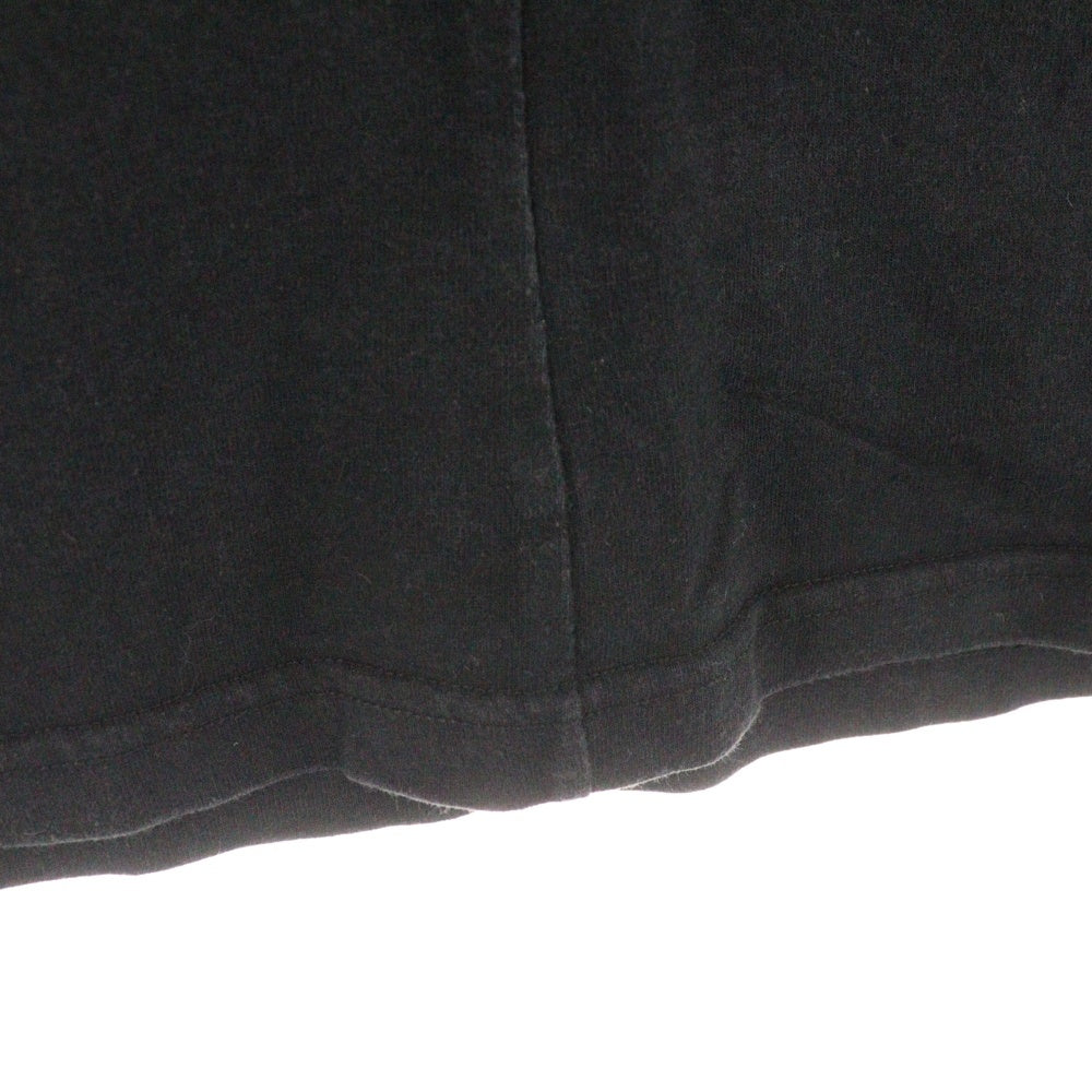 SUPREME(シュプリーム) 18AW × Comme des Garcons SHIRT Split Box Logo Tee コムデギャルソンシャツ ボックスロゴ クルーネック半袖Tシャツ カットソー ブラック