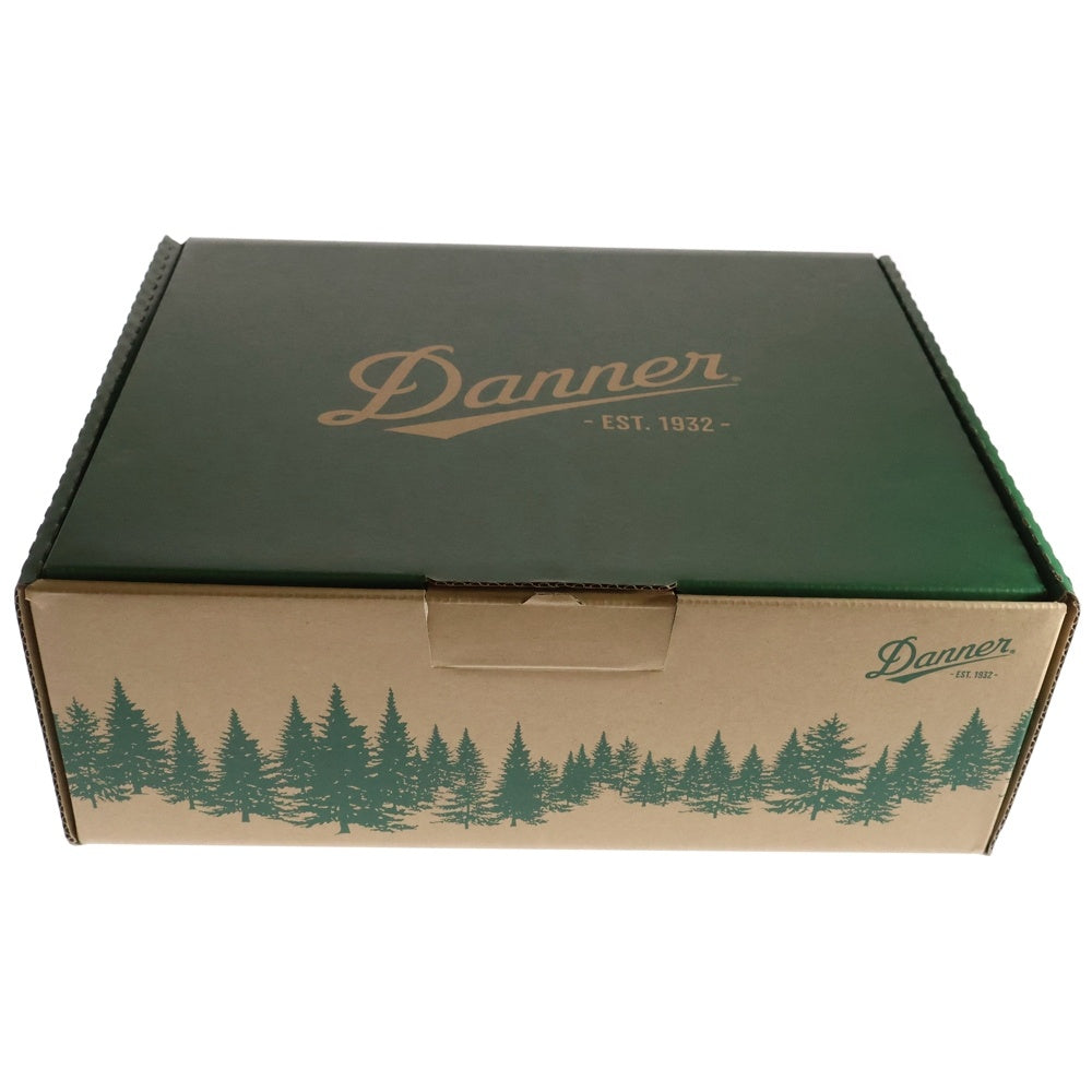 DANNER(ダナー) × FRANCK MULLER フランクミュラー ゴアテックス フィールドブーツ ハイカットスニーカー ブラウン
