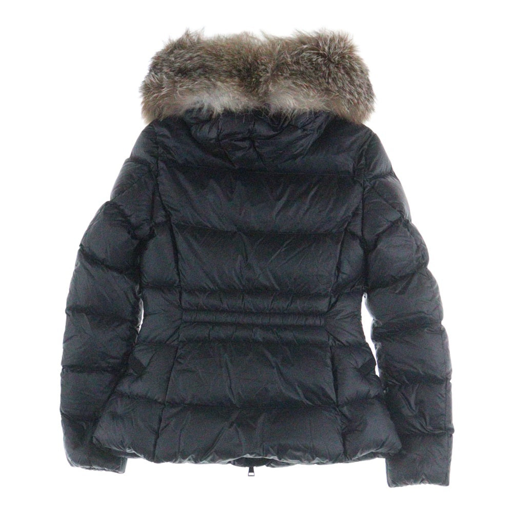 MONCLER(モンクレール) Boed short down jacket ショートダウンジャケット アウター ブラック H20931A00136 レディース
