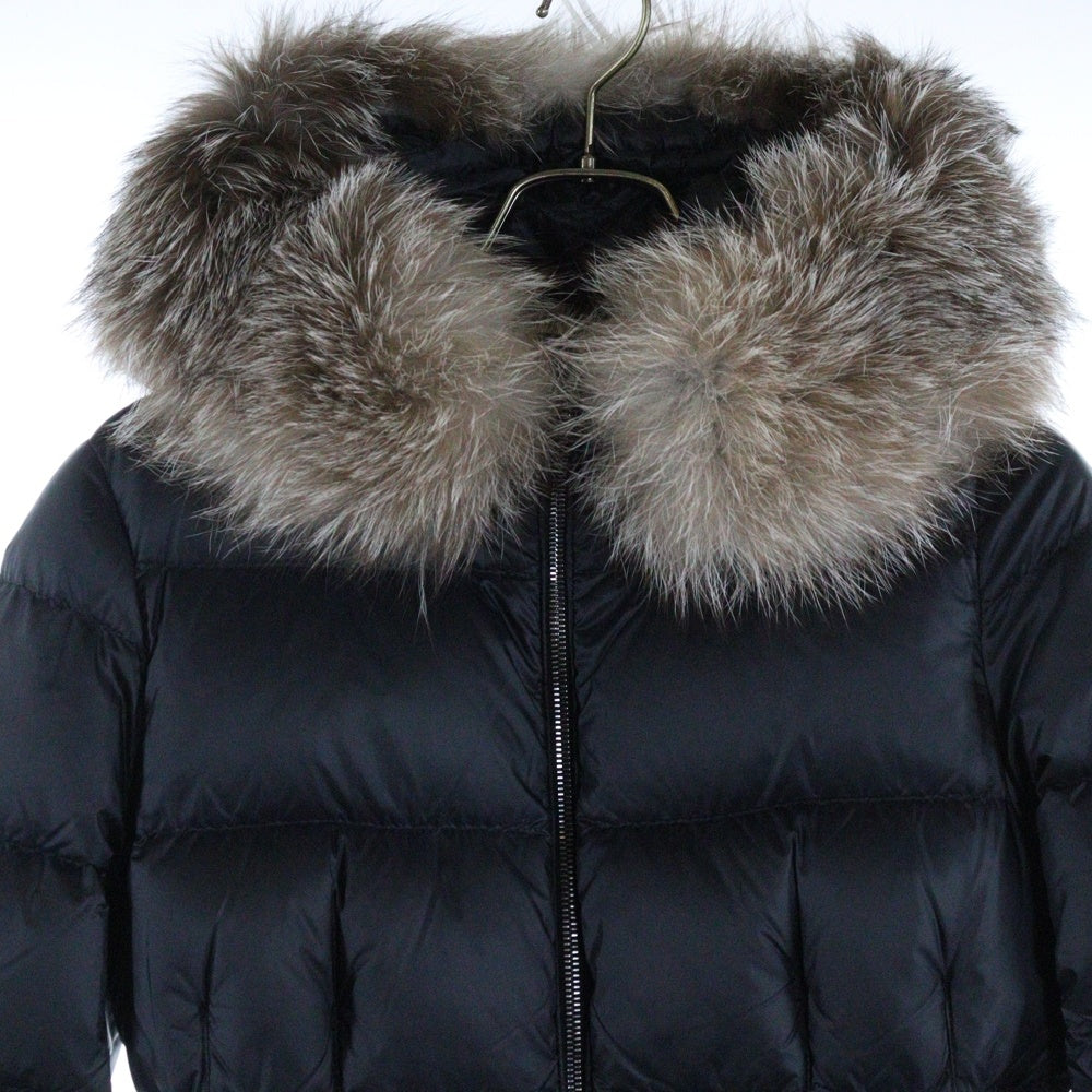 MONCLER(モンクレール) Boed short down jacket ショートダウンジャケット アウター ブラック H20931A00136 レディース