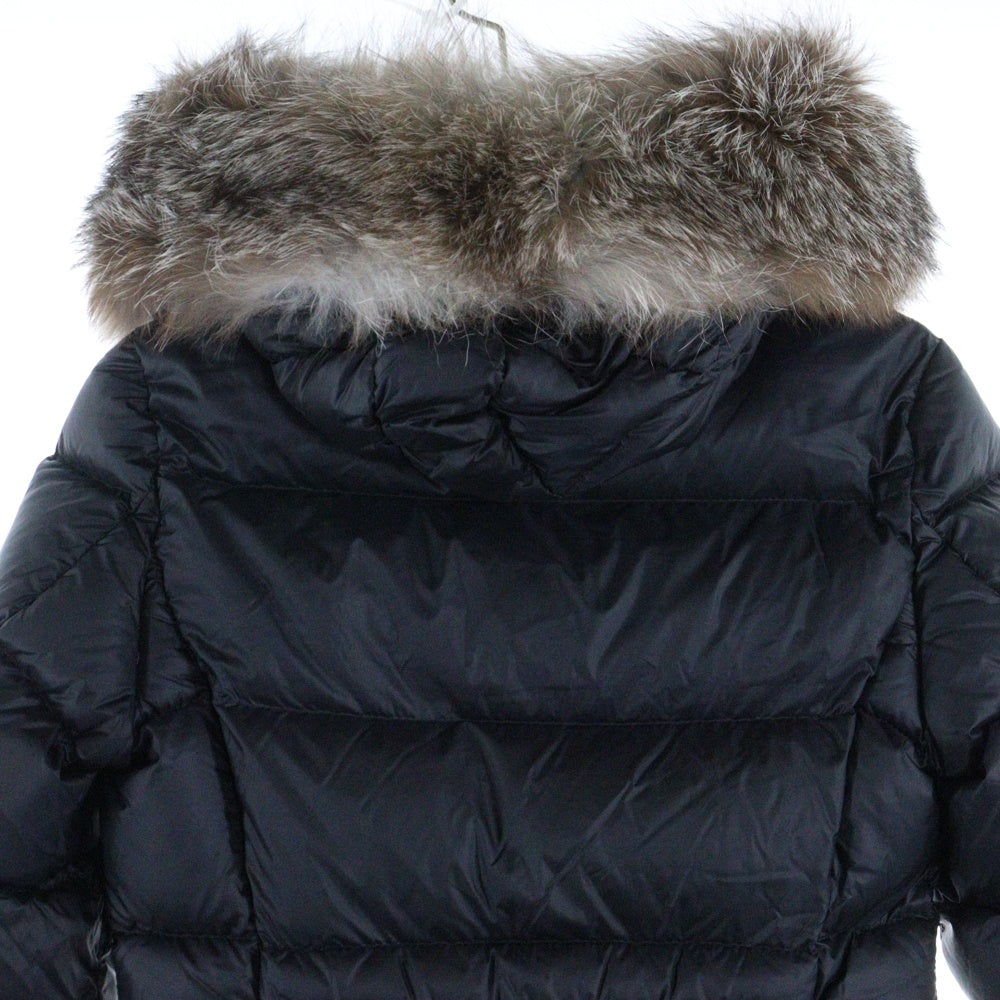 MONCLER(モンクレール) Boed short down jacket ショートダウンジャケット アウター ブラック H20931A00136 レディース