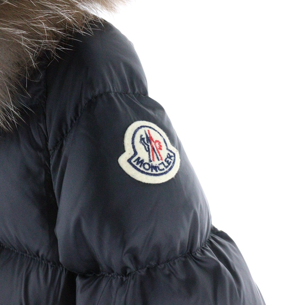 MONCLER(モンクレール) Boed short down jacket ショートダウンジャケット アウター ブラック H20931A00136 レディース