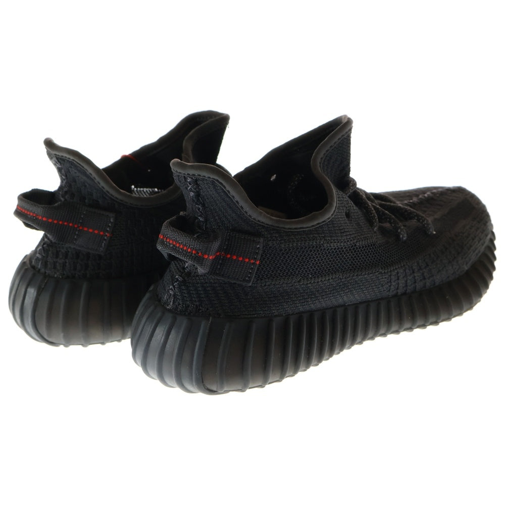 adidas(アディダス) YEEZY BOOST 350V2 Black イージーブースト ローカットスニーカー ブラック US5.5/23.5cm FU9006