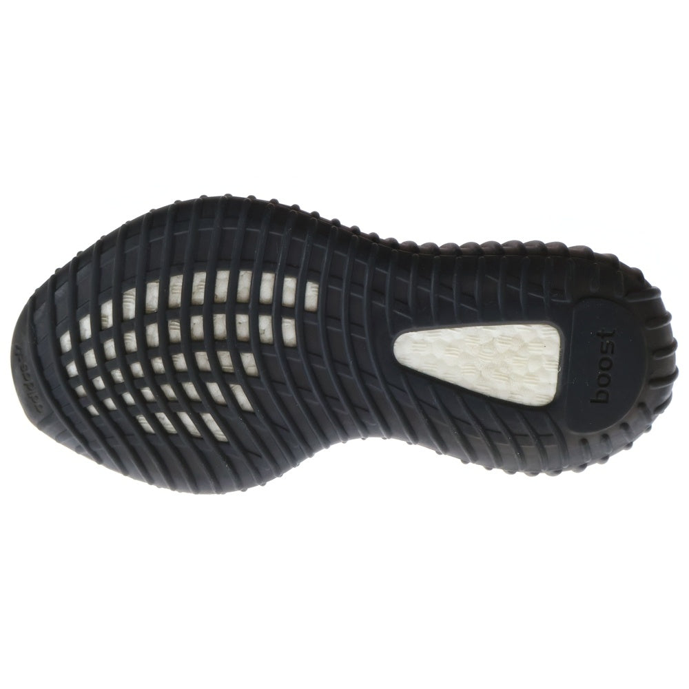 adidas(アディダス) YEEZY BOOST 350V2 Black イージーブースト ローカットスニーカー ブラック US5.5/23.5cm FU9006