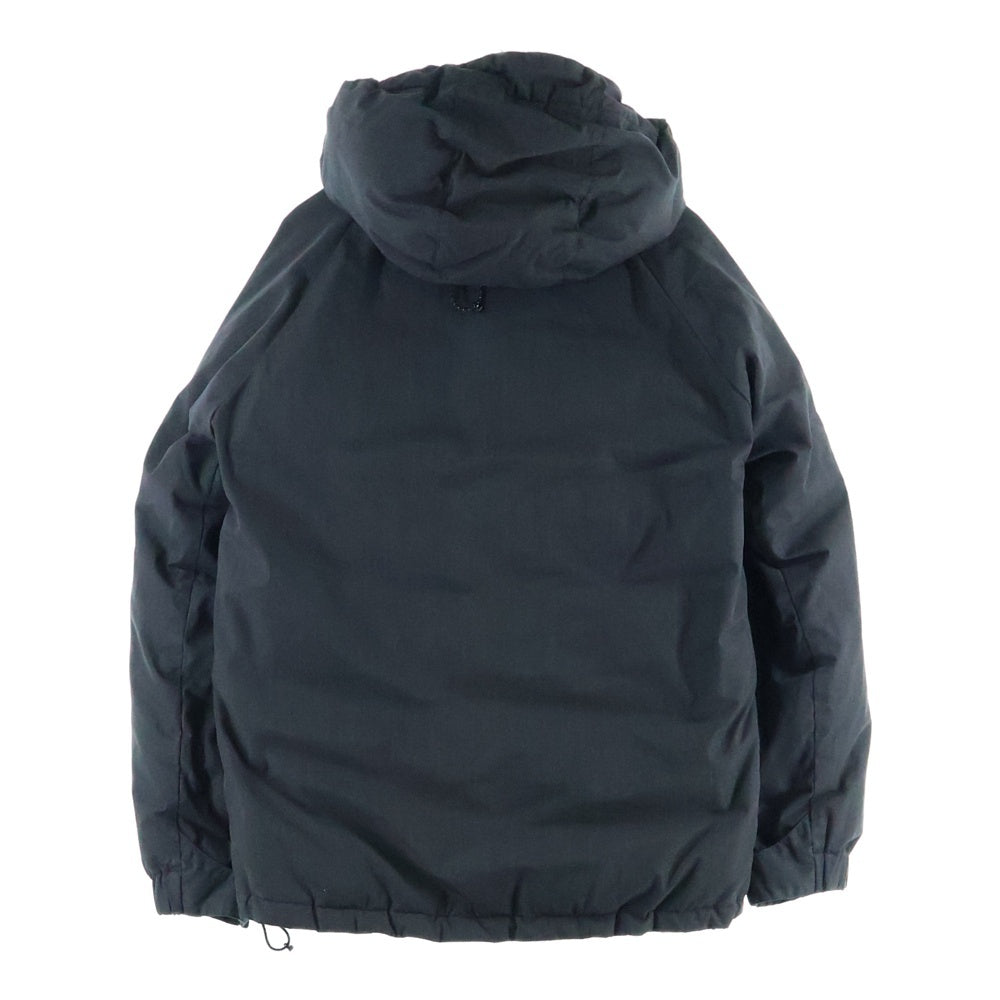 NANGA(ナンガ) AURORA DOWN JACKET オーロラダウンフーデッドジャケット グレー