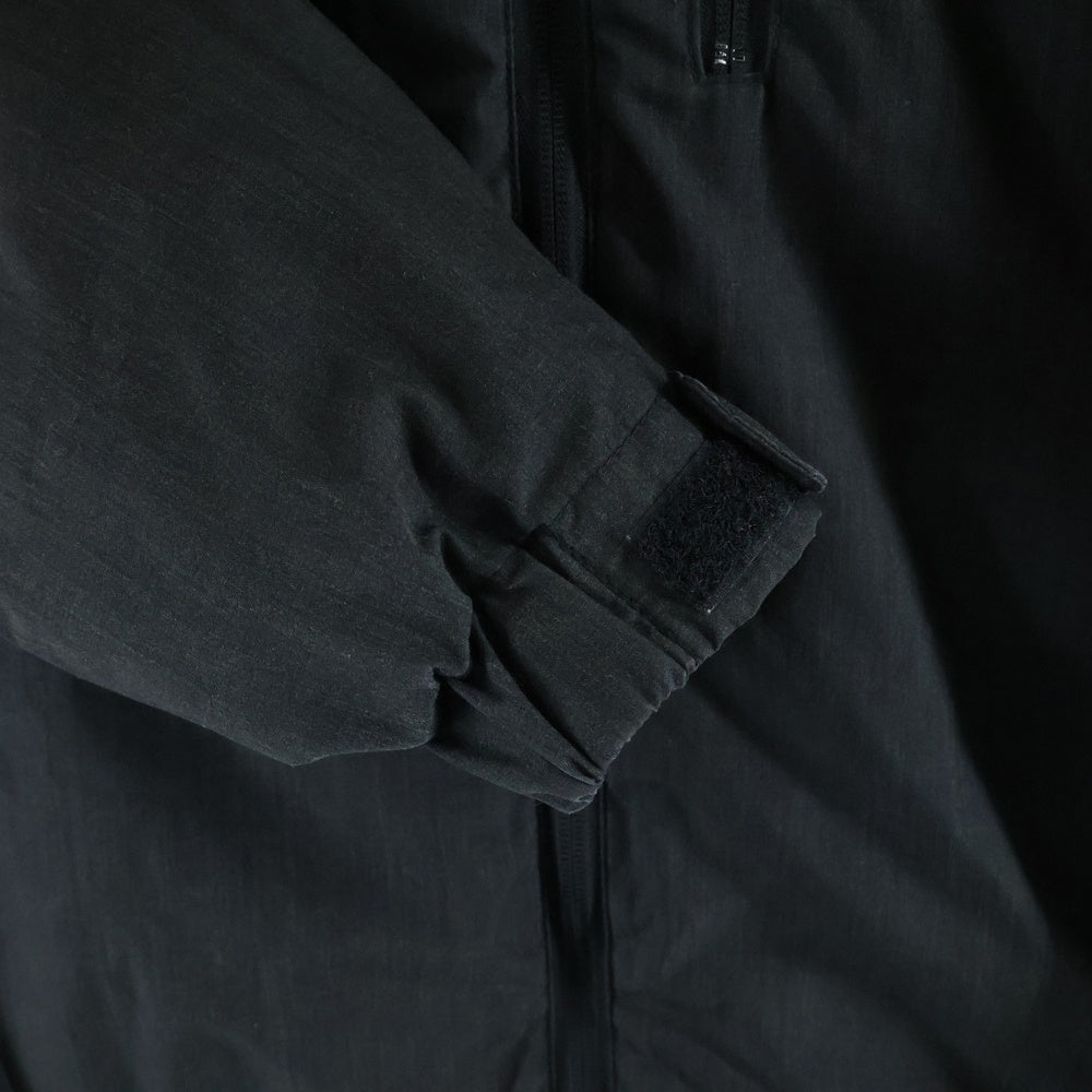 NANGA(ナンガ) AURORA DOWN JACKET オーロラダウンフーデッドジャケット グレー