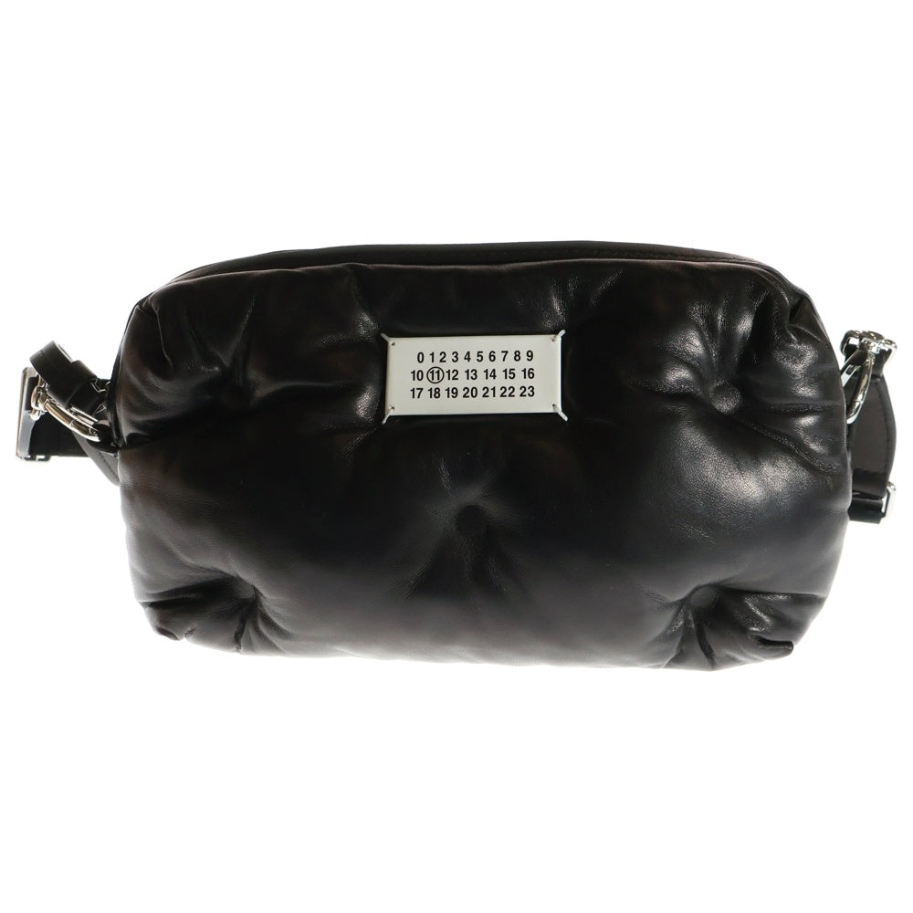 Maison Margiela 11(メゾンマルジェラ11) GLAM SLAM CAMERA BAG SB1WB0006 P4300 グラムスラム カメラバッグ ショルダーバッグ ブラック