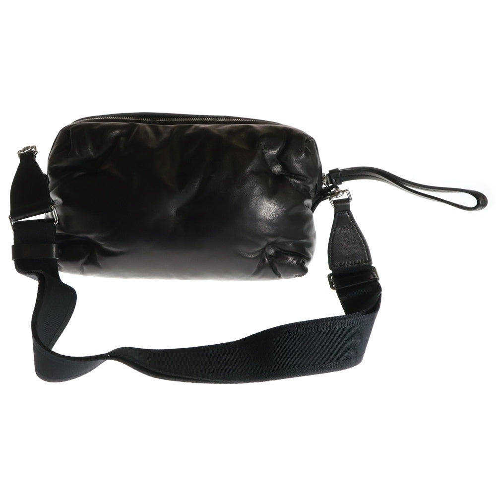 Maison Margiela 11(メゾンマルジェラ11) GLAM SLAM CAMERA BAG SB1WB0006 P4300 グラムスラム カメラバッグ ショルダーバッグ ブラック