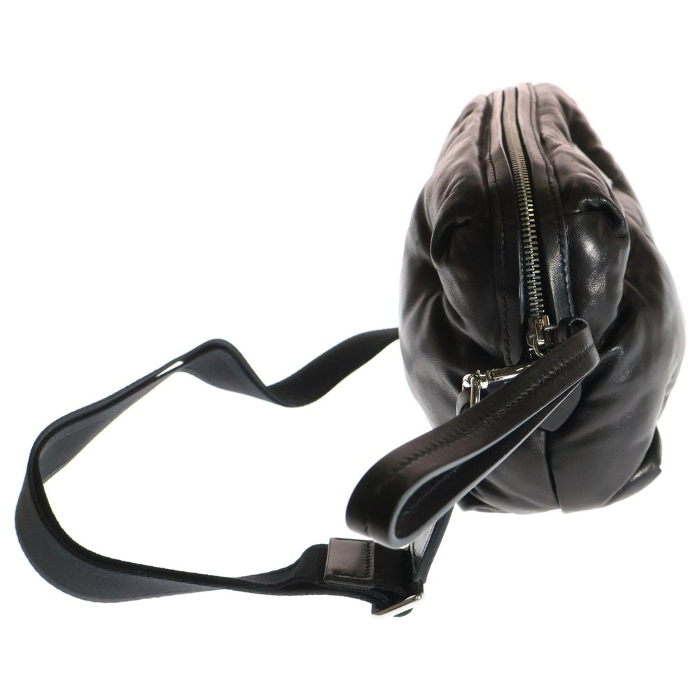 Maison Margiela 11(メゾンマルジェラ11) GLAM SLAM CAMERA BAG SB1WB0006 P4300 グラムスラム カメラバッグ ショルダーバッグ ブラック
