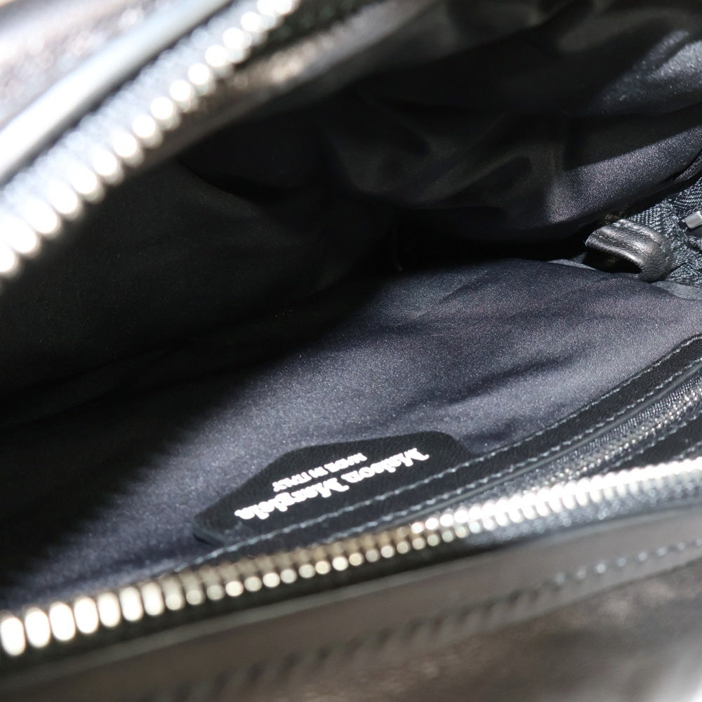 Maison Margiela 11(メゾンマルジェラ11) GLAM SLAM CAMERA BAG SB1WB0006 P4300 グラムスラム カメラバッグ ショルダーバッグ ブラック