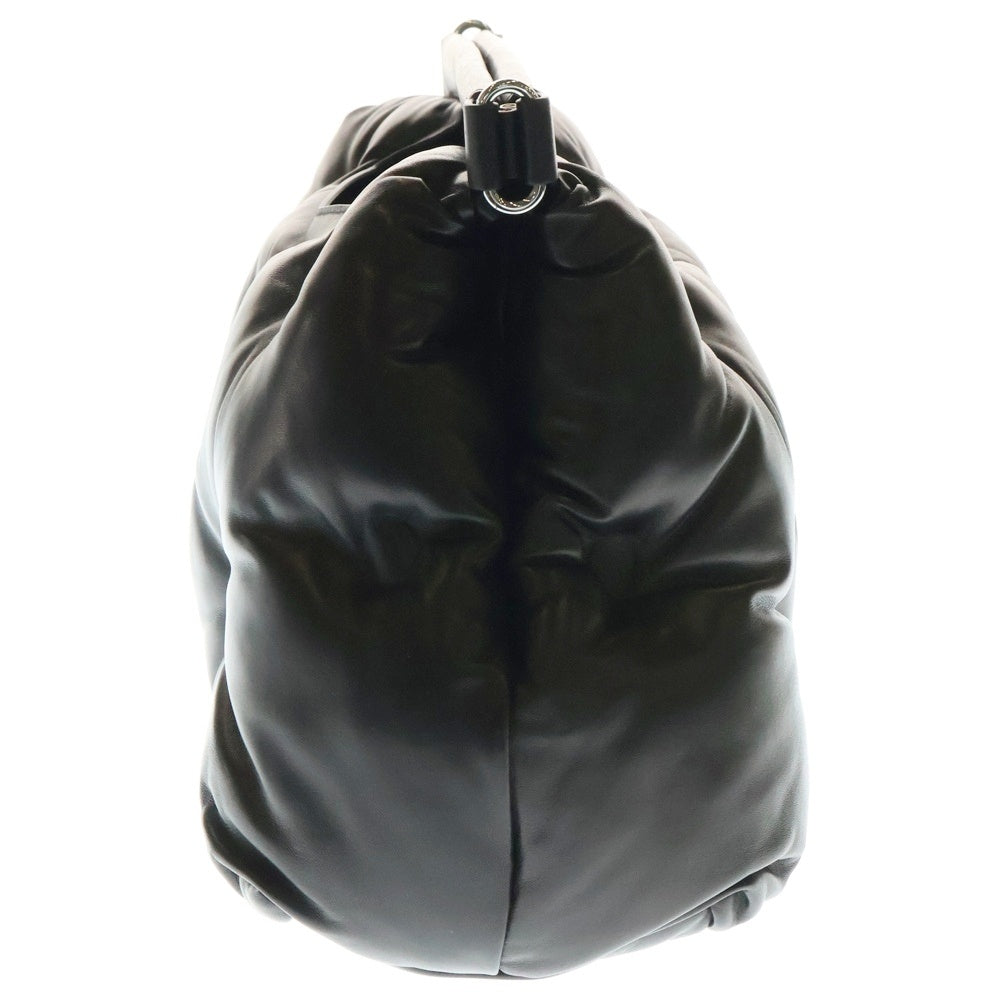 Maison Margiela 11(メゾンマルジェラ11) GLAM SLAM MEDIUM BAG S56WG0177 P4300 グラムスラム ミディアム ショルダーバッグ ブラック