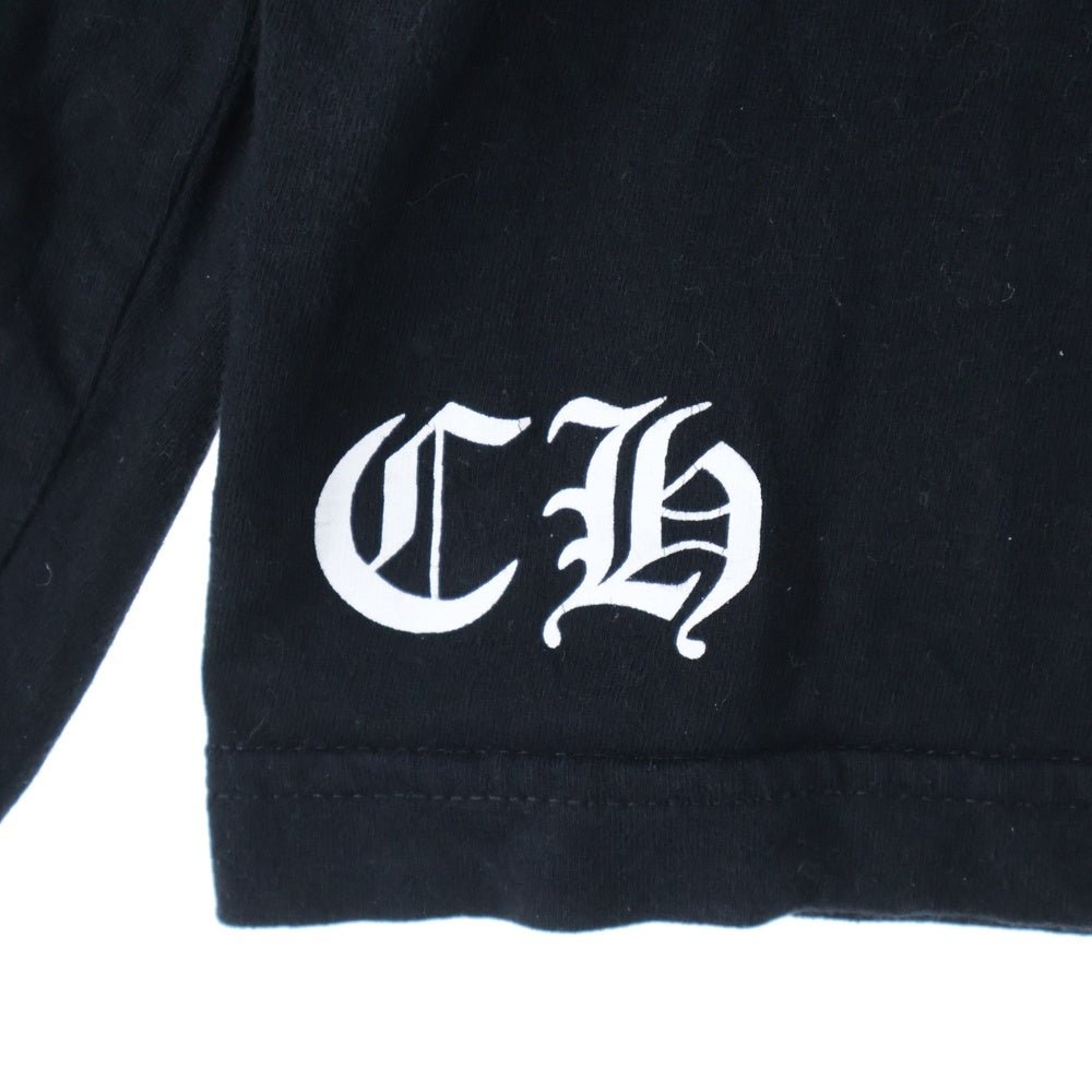 Chrome Hearts ブラック 長袖シャツ 楽天市場】新品 即納 クロムハーツ Tシャツ アメリカSサイズ