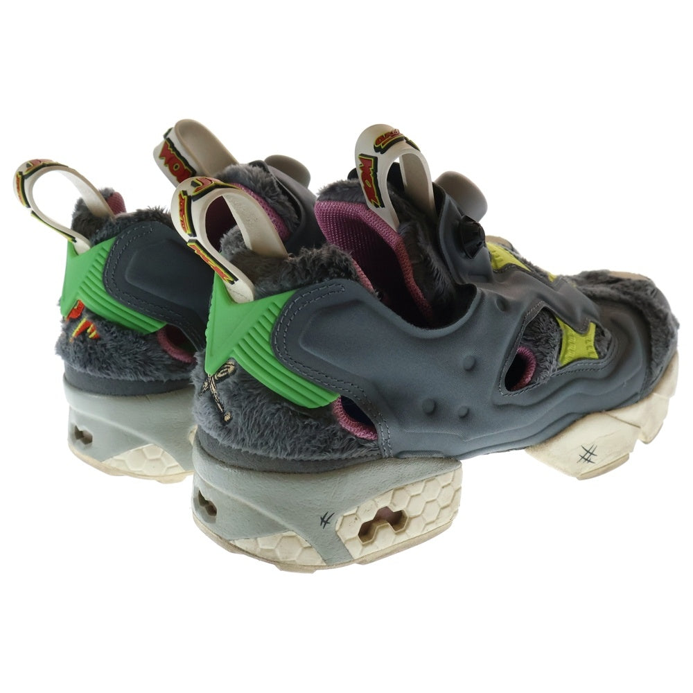 Reebok(リーボック) INSTA PUMP FURY OG TOM AND JERRY FW4656 インスタポンプフューリー OG トムアンドジェリー ローカットスニーカー グレー