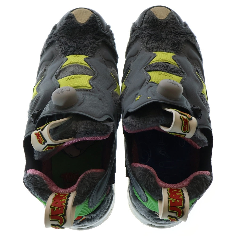 Reebok(リーボック) INSTA PUMP FURY OG TOM AND JERRY FW4656 インスタポンプフューリー OG トムアンドジェリー ローカットスニーカー グレー