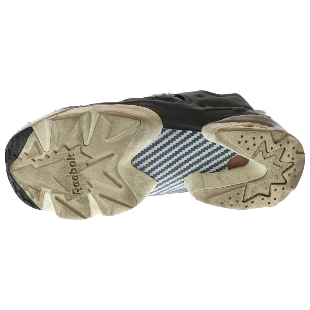 Reebok(リーボック) INSTA PUMP FURY OG TOM AND JERRY FW4656 インスタポンプフューリー OG トムアンドジェリー ローカットスニーカー グレー