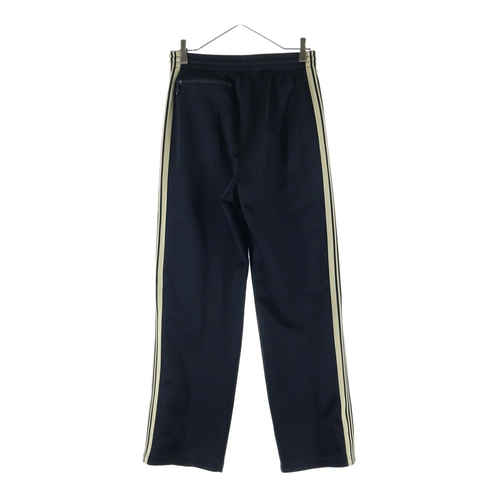 Needles(ニードルス) Track Pant サイドライン トラックパンツ ブラック NS1615